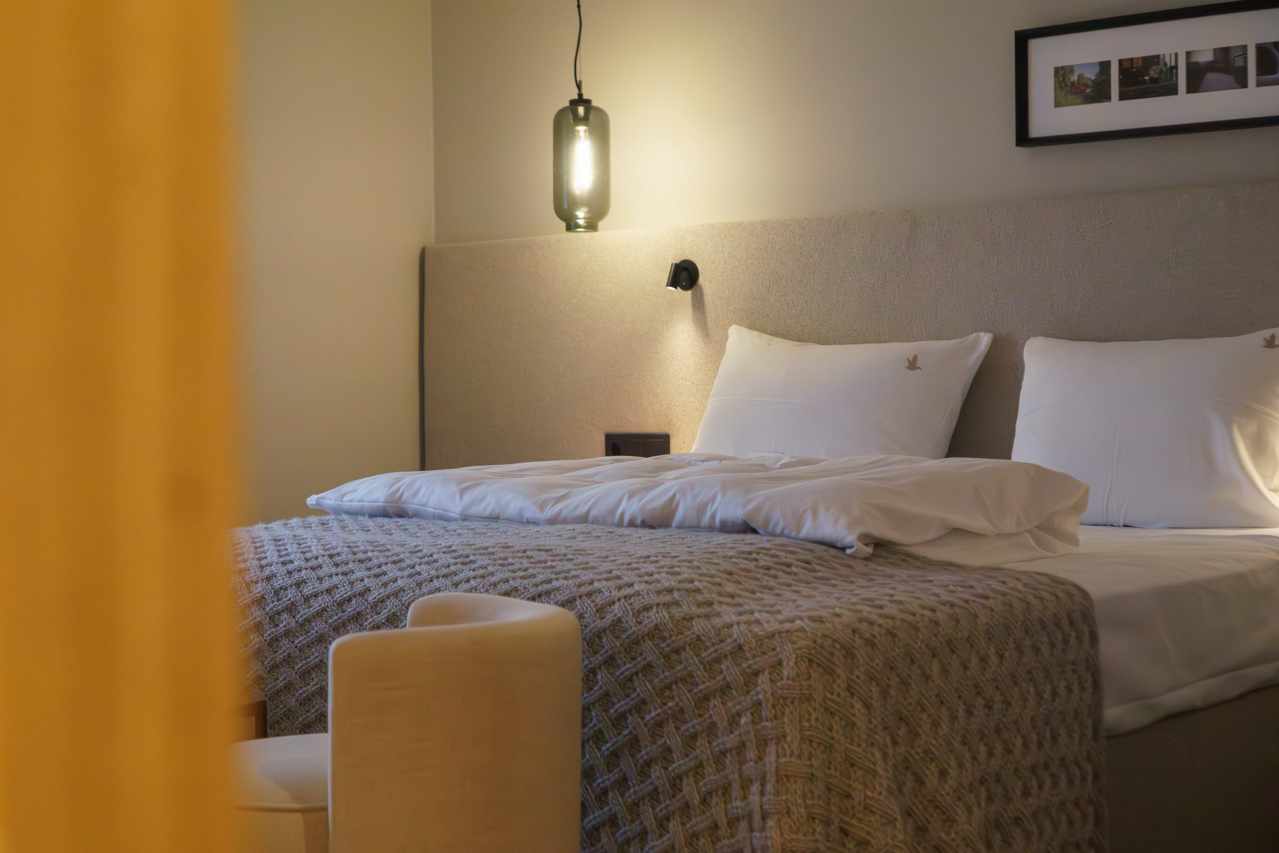 Hotelzimmer im SeeHotel